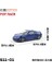 Xcartoys Pop Yarışı 1/64 Mercedes Lambocini Ramo Yaris Aston Martin Nissan Honda Arabalar Alaşım Oyuncaklar Pres Döküm Modeli Çocuk Oyuncakları Erkek (Yurt Dışından) 1