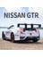 1:32 Nissan Gtr R35 Supercar Alaşım Araba Oyuncak Araba Metal Koleksiyon Model Araba Ses ve Işık Oyuncaklar Çocuklar Için (Yurt Dışından) 4