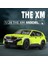 1:24 Bmw Xm Suv Alaşım Diecast Minyatür Model Araba Ses ve Işık Hediyeler Için Erkek Arkadaşı Çocuk Oyuncakları Simülasyon Koleksiyonu Nesneleri (Yurt Dışından) 4