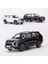 Satışta 1:43 Outlander Suv Siyah/beyaz Alaşım Model Araba (Yurt Dışından) 2