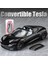 1:24 Tesla Roadster Modelı Y Model 3 Tesla Model S Alaşım Oyuncak Araba Ses Işığı Çocuk Oyuncağı Koleksiyon Doğum Günü Hediyesi (Yurt Dışından) 2