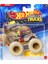 Mattel Hot Wheels 1/64 Monster Trucks Serisi 2025 Mix A B Serisi Koleksiyon Araba Oyuncaklar Döküm Araç (Yurt Dışından) 1