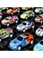 287 Adet Moc Hız Şampiyonu Ralli Şehir Arabası Ünlü Marka Spor Araba Modeli Yapı Taşları Teknoloji Yarış Çocuk Oyuncak Hediye (Yurt Dışından) 4