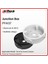 Dahua PFA137 Bağlantı Kutusu Beyaz ve Siyah Cctv Braketi Dome Taret Kamera HDW2849T-ZS-IL HDW3849H-AS-PV SD22404DB-GNY Vb... (Yurt Dışından) 1