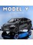 1:32 Modelı Y Suv Alaşım Araba Modeli Döküm Oyuncak Araçlar Simülasyon Metal Arabalar Çocuklar Için Araba Dekorasyon Yılbaşı Hediyeleri Çocuk (Yurt Dışından) 3