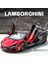 1:24 Lamborghini Revuelto Supercar Alaşım Araba Pres Döküm ve Oyuncak Araçlar Metal Oyuncak Araba Modeli Ses ve Işık Koleksiyonu Çocuk Oyuncak (Yurt Dışından) 2