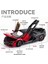 1:24 Lamborghini Revuelto Supercar Alaşım Araba Pres Döküm ve Oyuncak Araçlar Metal Oyuncak Araba Modeli Ses ve Işık Koleksiyonu Çocuk Oyuncak (Yurt Dışından) 4