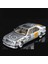 Ölçekli Araba 1:24 Mercedes Benz S320 W140 Alaşım Minyatür Araba Modeli Döküm Metal Ses ve Işık Koleksiyonu Çocuk Oyuncağı Araç Hediye (Yurt Dışından) 1