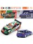 Xcartoys Pop Yarışı 1/64 Pandem Civic Eg6-Metalik Arabalar Alaşım Motorlu Araç Döküm Metal Modeli Çocuklar Noel Hediyesi Oyuncaklar Boys Için (Yurt Dışından) 2