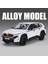 1:24 Xm Suv Alaşım Spor Araba Modeli Döküm Metal Oyuncak Araba Araçlar Modeli Simülasyon Ses ve Işık Koleksiyonu Çocuk Hediye (Yurt Dışından) 1