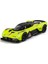 1:32 Aston Martin Valkyrie Amr 001 Süper Spor Araba Alaşım Döküm Metal Model Araba Ses ve Işık Toplama Hobiler Doğum Günü Hediyesi (Yurt Dışından) 1