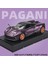 1:32 Oyuncak Arabalar Lambo Pagani Huayra Metal Model Araba Işık ve Ses ile Geri Çekin Oyuncak Araba Erkekler Için Yaş 3 + Yaşında (Yurt Dışından) 1