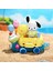 Sanrio Serisi Yapı Taşları Hangyodon Kuromi Hello Kitty Melodi Çiçek Araba Modeli Tuğla Koleksiyonu Çocuklar Dıy Oyuncaklar Tatil Hediyeler (Yurt Dışından) 1