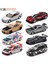 Xcartoys Pop Yarışı 1/64 Mercedes Lambocini Ramo Yaris Aston Martin Nissan Honda Arabalar Alaşım Oyuncaklar Pres Döküm Modeli Çocuk Oyuncakları Erkek (Yurt Dışından) 3