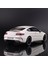 1:32 C63S Coupe Alaşım Araba Modeli Döküm Metal Oyuncak Araçlar Araba Modeli Koleksiyonu Simülasyon Ses ve Işık Çocuk Hediyeler (Yurt Dışından) 2