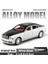 Döküm 1:24 Ölçekli Bentley Mulsanne Alaşım Model Araba Koleksiyonu Araç Simülasyon Ses ve Işık Metal Oyuncak Araba Oyuncak Çocuklar Için Hediye (Yurt Dışından) 1