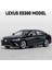 1:24 Lexus ES300 Alaşım Araba Modeli Döküm ve Oyuncak Araçlar Metal Oyuncak Araba Modeli Koleksiyonu Yüksek Simülasyon Çocuk Hediye (Yurt Dışından) 3