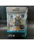 Hasbro Star Wars Siyah Serisi Obi-Wan Darth Vader Cal Kestis Boba Fett Luke Mandalorian Aksiyon Şekilli Kalıp Oyuncak Hediye (Yurt Dışından) 1