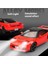 Honda Acura Nsx Na1 1:32 Supercar Yarış Spor Çift Alaşım Metal Pres Döküm Model Araba Geri Çekin Koleksiyon ve Hobi Hediyeler Mevcut (Yurt Dışından) 4