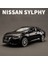 1:32 Nissan Narin Alaşım Araba Modeli Simülasyon Diecast Metal Oyuncak Araçlar Araba Modeli Ses ve Işık Koleksiyonu Çocuk Oyuncak Hediye (Yurt Dışından) 1