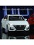 1:32 Nissan Narin Alaşım Araba Modeli Simülasyon Diecast Metal Oyuncak Araçlar Araba Modeli Ses ve Işık Koleksiyonu Çocuk Oyuncak Hediye (Yurt Dışından) 4