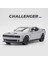 1:32 Simülasyon Challenger Hellcat Srt Kırmızı Göz Klasikleri Alaşım Arabalar Oyuncak Döküm Araçlar Metal Model Araba Dekorasyon Çocuk Hediye Çocuk (Yurt Dışından) 1