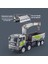 1/50 Model Araba Buldozer Kamyon Ekskavatör Vinç Forklift Inşaat Mühendisliği Araç Oyuncaklar Boys Çocuklar Için Eğitici Oyuncaklar (Yurt Dışından) 1