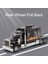 1:24 Peterbılt 389 Kamyon Oyuncak Yürüyüş Traktör Araba Modeli Alaşım Döküm Ses Işığı Araç Modelleri Iç Dekorasyon Mevcut (Yurt Dışından) 4