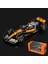 Bburago 1:43 MCL38 F1 Mclaren 2024 Miami Grand Prix Alaşım Araba Minyatür Döküm Modeli # 4. Lando Norris # 81'li Oscar Piastri Oyuncak (Yurt Dışından) 1