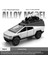 1:32 Cyber Rv Kamp Oyuncak Off Road Suv Alaşım Metal Pres Döküm Model Araba Ses ve Işık Çocuk Oyuncak Araba Koleksiyon Doğum Günü Hediyeleri (Yurt Dışından) 1