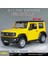 1:24 Suzuki Jimny Off Road Suv Alaşım Metal Döküm Model Araç Ses ve Işık Koleksiyonu Ekran Hobi Dekorasyon Hediyeler Için Boy (Yurt Dışından) 1