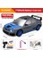 2.4g Yüksek Hızlı Drift Rc Araba 4WD Oyuncak Uzaktan Kumanda AE86 Modeli Gtr Araç Araba Rc Yarış Arabaları Oyuncak Çocuklar Için Noel Hediyeleri (Yurt Dışından) 1