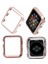 Ally Apple Iwatch 2-3 42MM Lazer Kaplama Pc KILIF-(5775) - MRK6842-2431 1