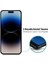 Ally Iphone 14 Pro Max 3D Full Privacy Gizlilik Cam Ekran Koruyucu ANTI-SPY-(5775) - MRK5865-4304 5