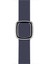 Ally Apple Watch 7-8 41MM 6-5-4 40MM Deri Kordon Kayış Modern Toka 3-2-1 38MM-(577 - MRK8905-1269 5