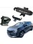 Peugeot 5008 Araca Özel Cep Telefon Tutacağı Robotik Oynar Başlıklı 2017-2024 ONTA80 1