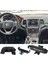 Jeep Grand Cherokee Araca Özel Cep Telefon Tutacağı Robotik Oynar Başlık 2011-2018 ONTA82 2