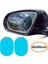 Baseus 95X95MM Araç Oto Yan Dikiz Ayna Yağmur Su Kaydırıcı Sis Önleyici Film 2 - MRK5755-9123 1