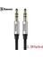 Baseus Yiven M30 3.5mm Aux Kablo 1.5 Metre Halat Aux KABLO-(5775) - MRK5779-7034 2
