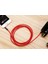 Baseus Yiven M30 3.5mm Aux Kablo 1.5 Metre Halat Aux KABLO-(5775) - MRK5779-7034 5