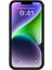 iPhone 15 Kılıf M-Safe Şarj Özellikli Karbon Fiber Görünümlü Antina Kılıf 5