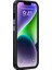 iPhone 15 Kılıf M-Safe Şarj Özellikli Karbon Fiber Görünümlü Antina Kılıf 5