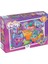 Ca Games Furby Lisanslı 100 Parça 34X24CM Puzzle Yapboz Serisi 1