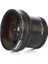 52MM 0.25X Pro Hd Balıkgözü Fisheye + 12.5 Dioptri Makro Lens 1