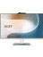 Msı Modern AM272P 12M-1201TR 27 Fhd 16:9 (1920X1080) I5-1235U 16GB Ddr4 500GB SSD W11H Beyaz Aıo Pc 1