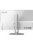 Msı Modern AM272P 12M-1201TR 27 Fhd 16:9 (1920X1080) I5-1235U 16GB Ddr4 500GB SSD W11H Beyaz Aıo Pc 4