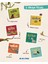 Kuran-I Kerim'den Hikayeler Seti - 7 Kitap Ahşap Oyuncak ve Sticker - Kutulu Özel Set 2