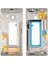 Samsung Galaxy Note 8 Için Orta Kasa Orta PANEL-(5775) - MRK4244-4168 1