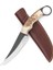 Avcı Model 25 cm - Geyik Boynuzu Sap 4