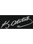20X8 cm Beyaz Renkli Mustafa Kemal Atatürk Imza Sticker Laptop Kask Araba Motor Defter Sticker 1